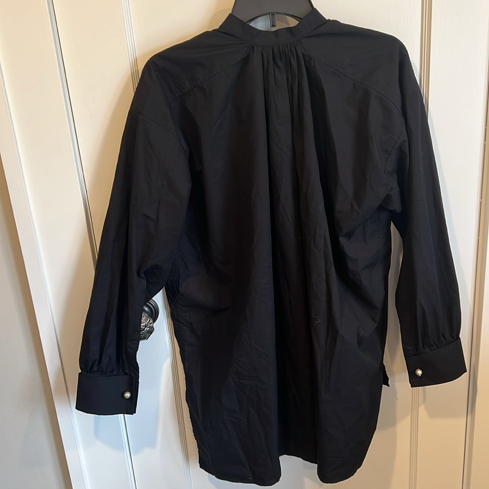 Dior cotton blouse